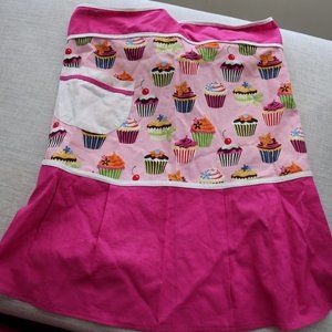 Cute Cupcake Apron